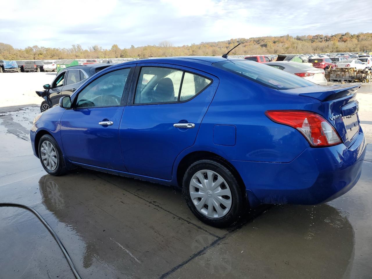 2014 NISSAN VERSA