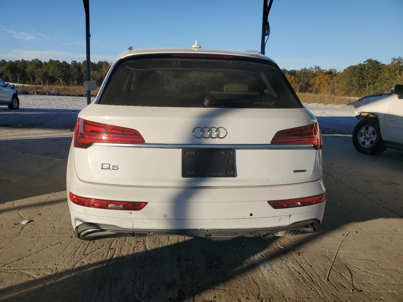 2022 AUDI Q5