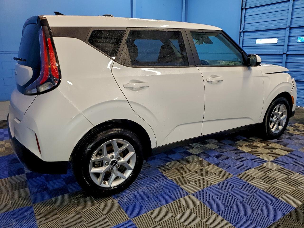 2025 KIA SOUL