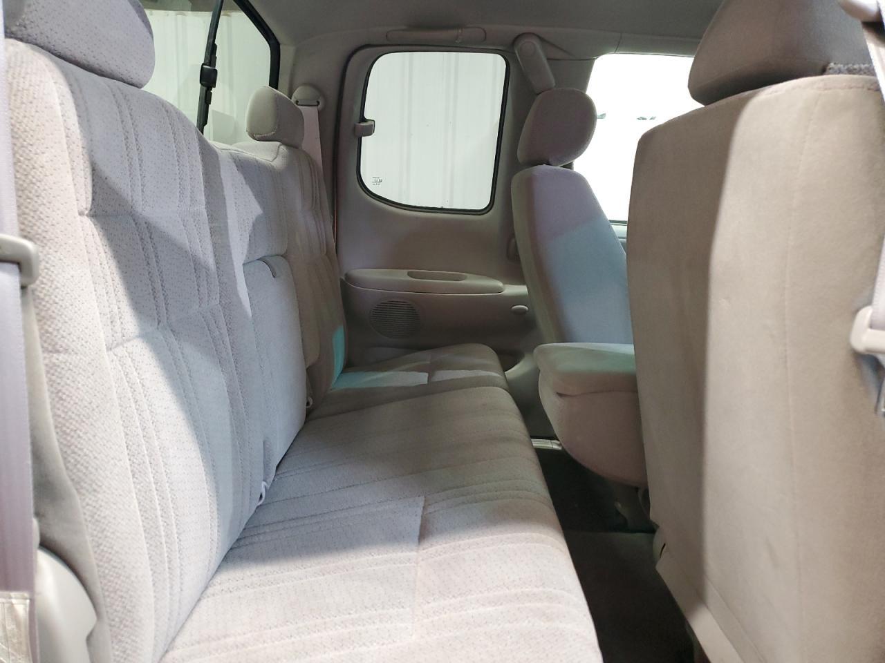 2001 TOYOTA TUNDRA