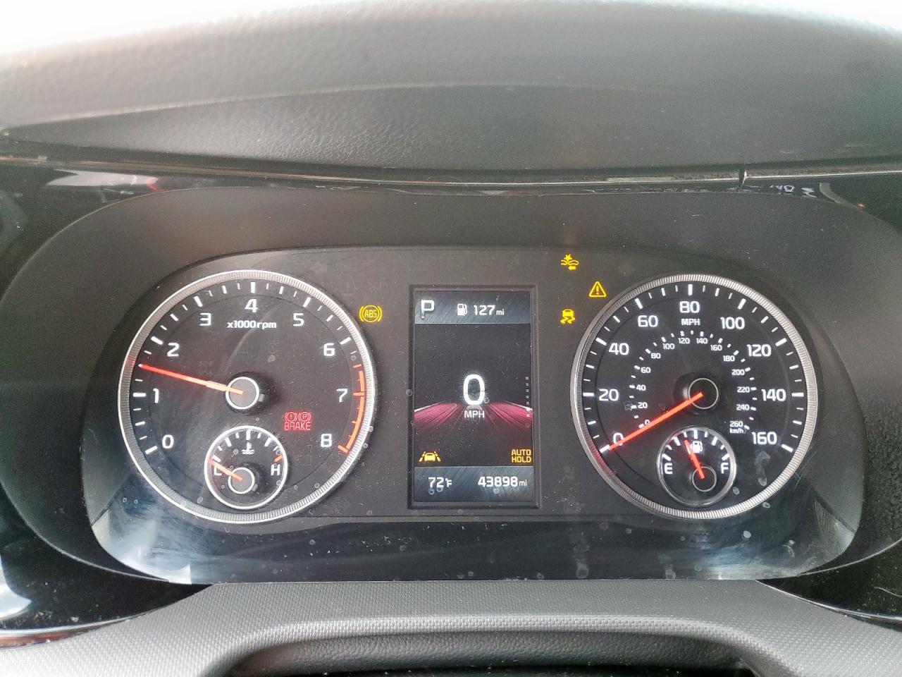 2023 KIA K5