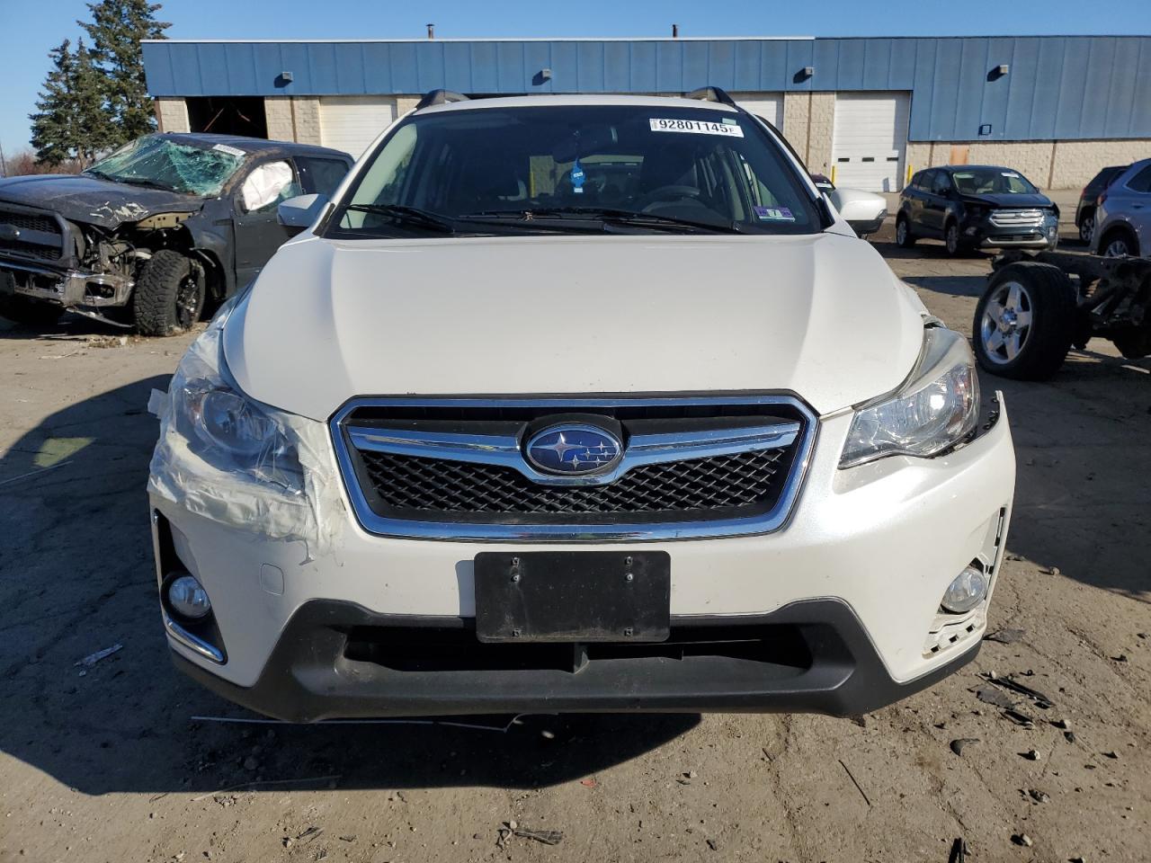 2016 SUBARU Crosstrek
