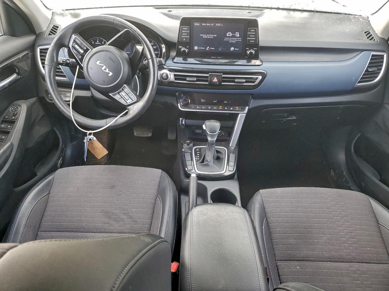 2023 KIA SELTOS