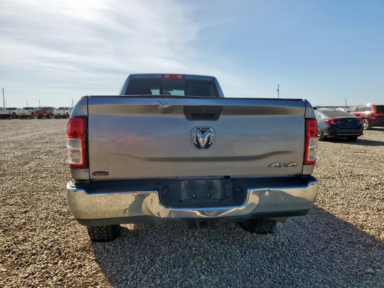 2022 RAM 2500