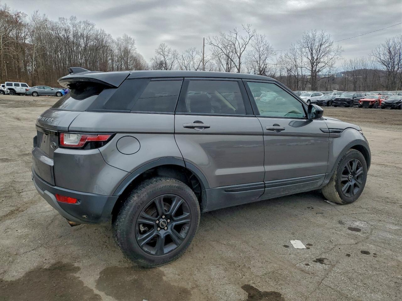 2017 LAND ROVER RANGE ROVER EVOQUE