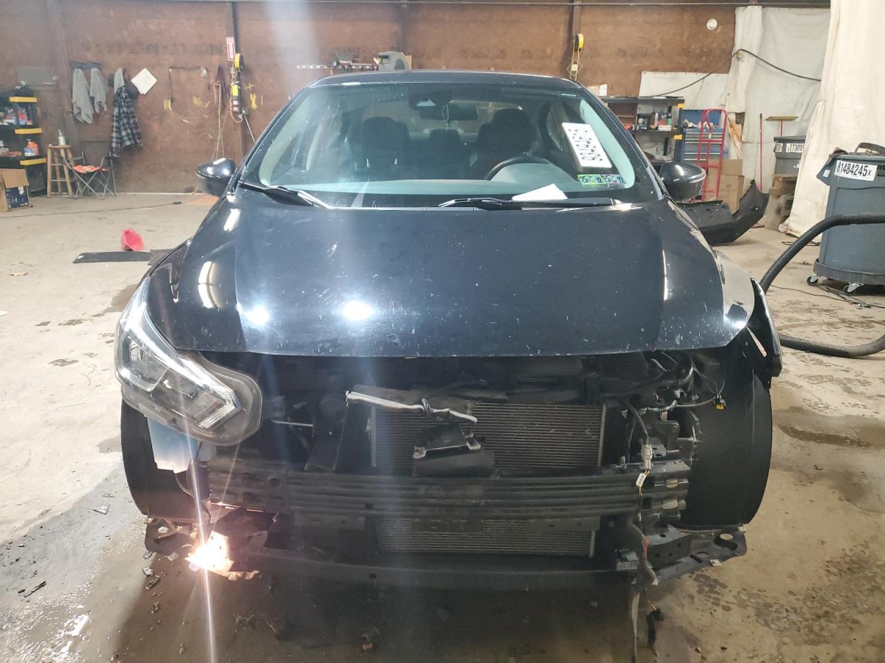 2021 NISSAN VERSA