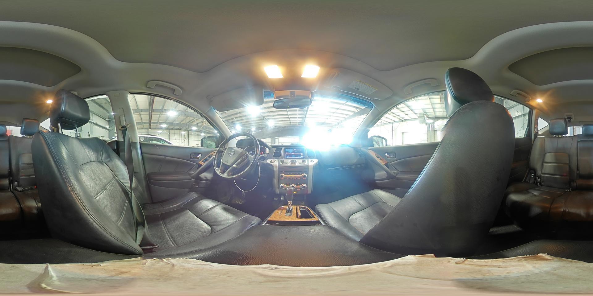 2013 NISSAN MURANO