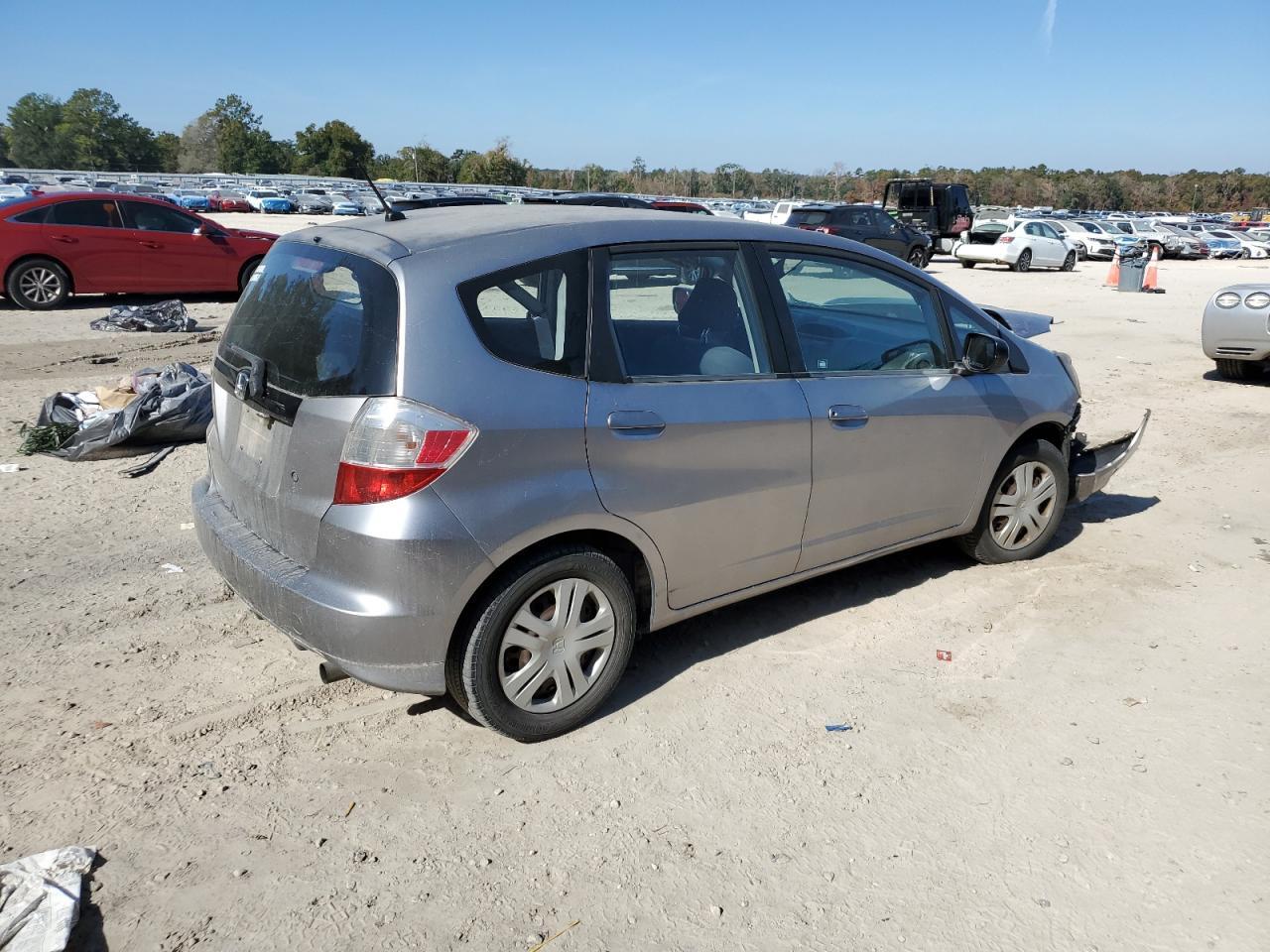 2010 HONDA FIT