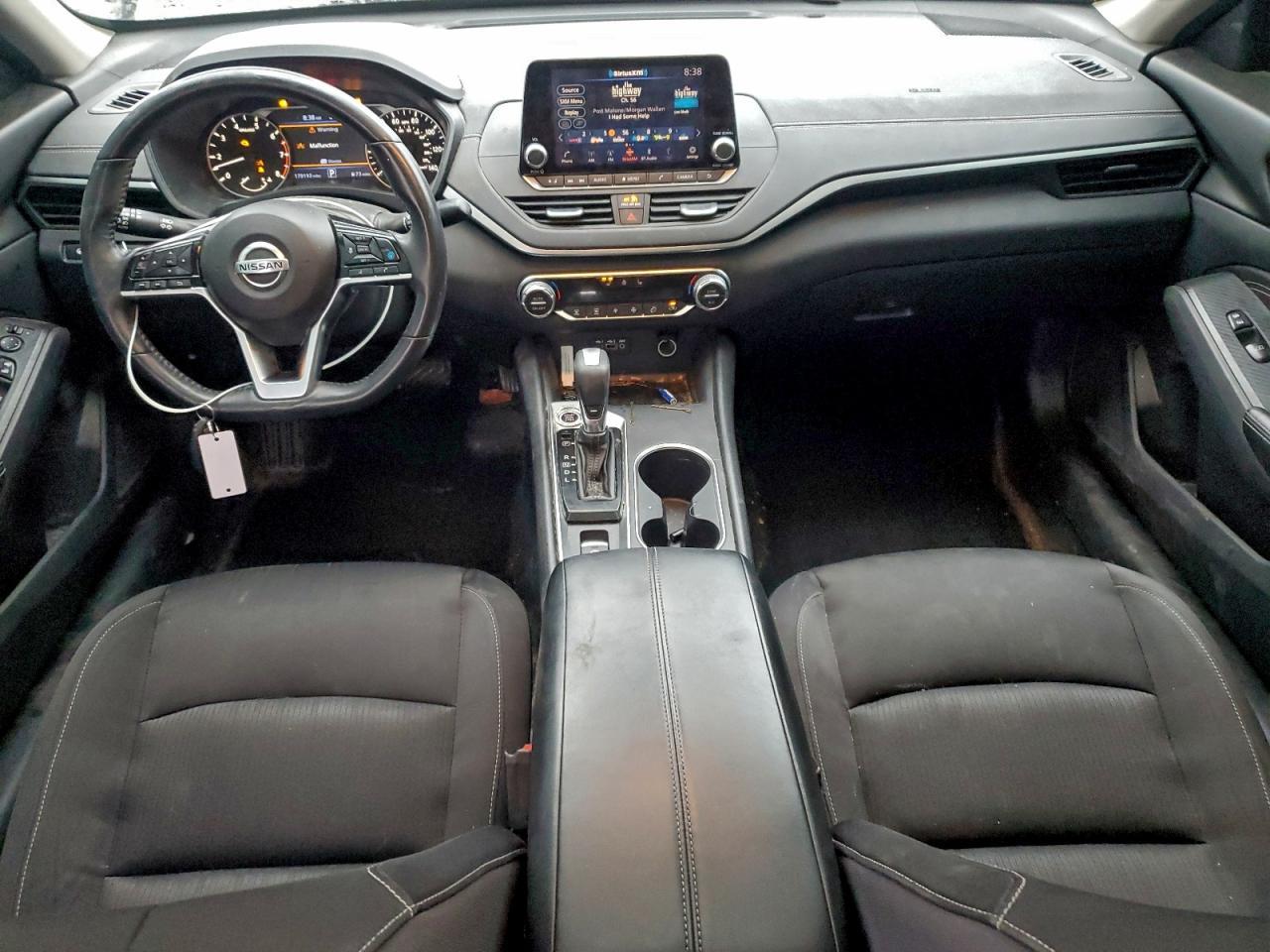 2019 NISSAN ALTIMA