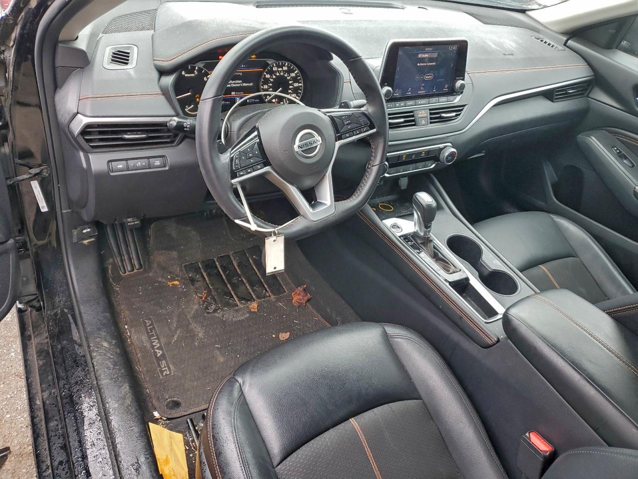 2021 NISSAN ALTIMA