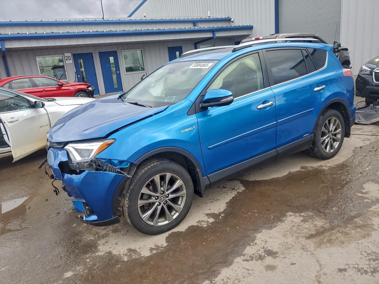 2017 TOYOTA RAV4