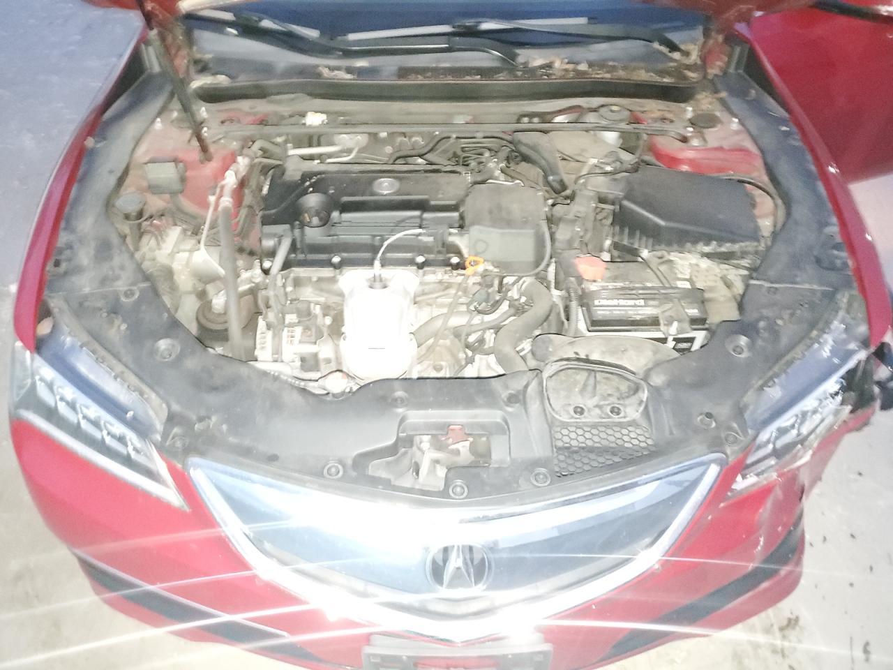 2017 ACURA TLX