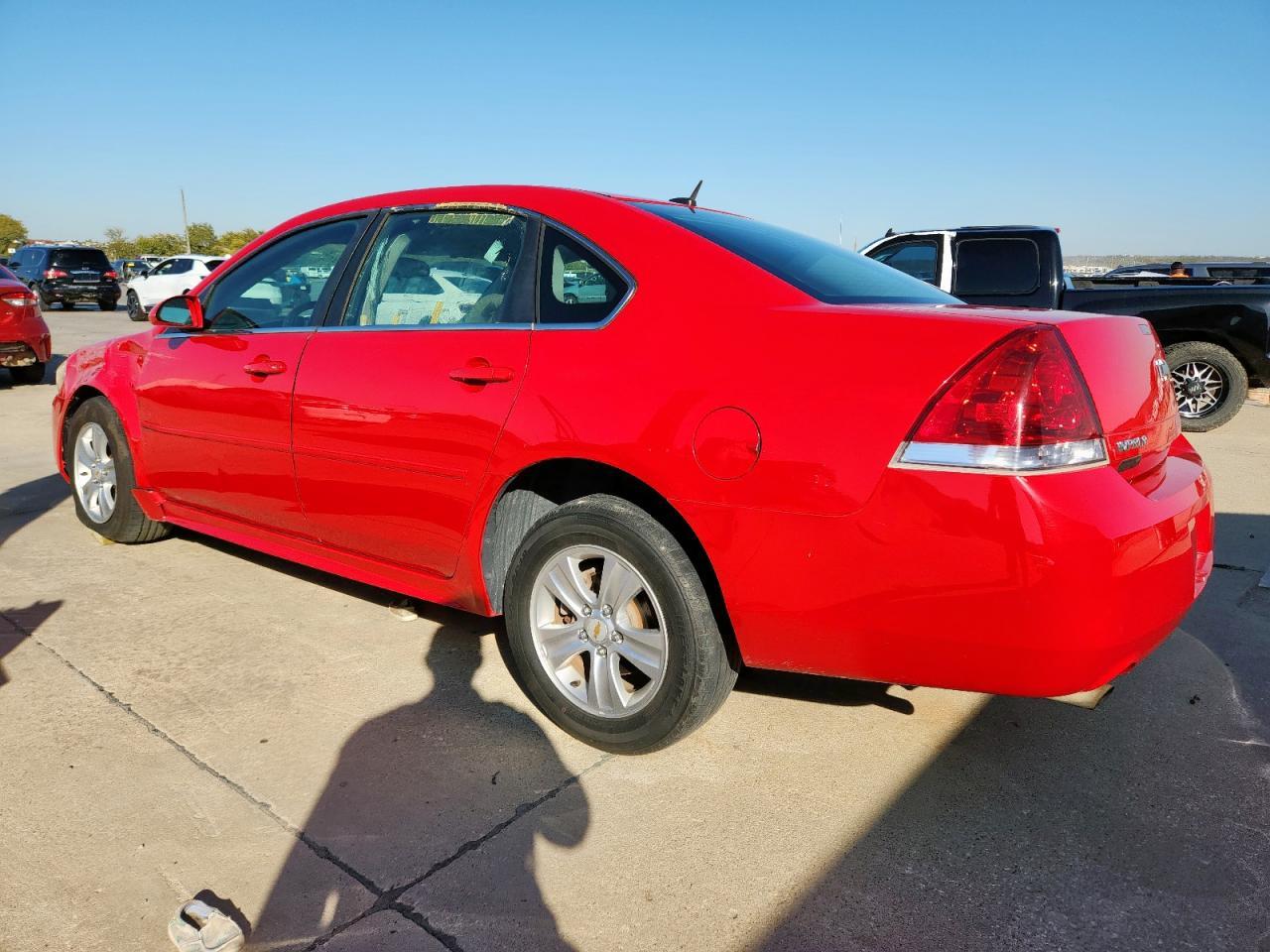 2013 CHEVROLET IMPALA