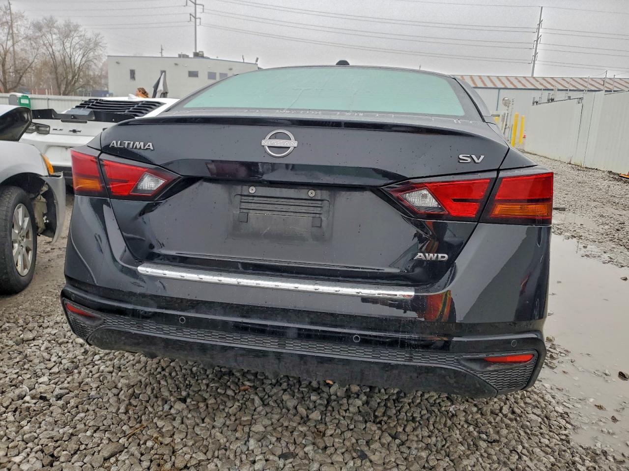 2023 NISSAN ALTIMA