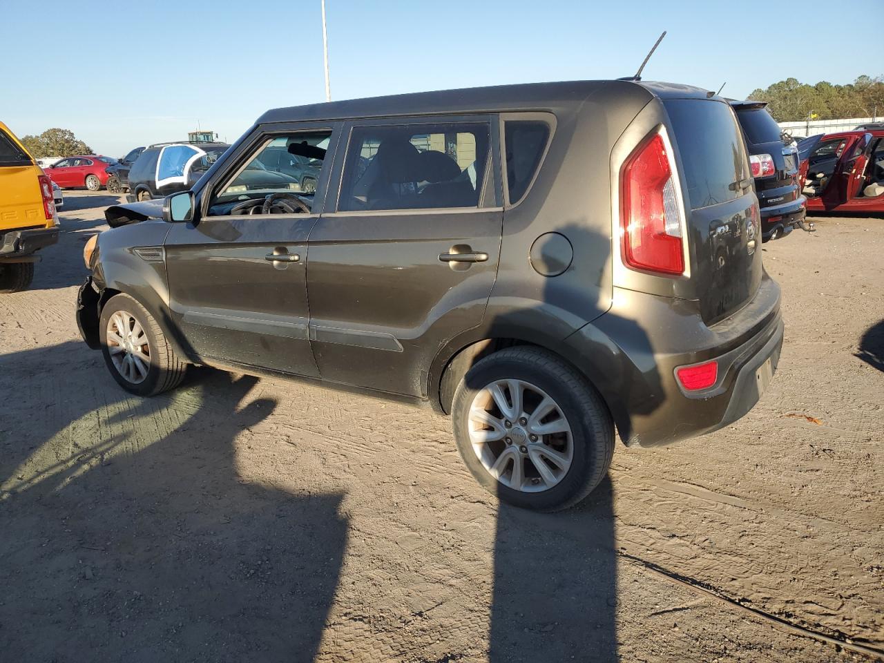 2012 KIA SOUL