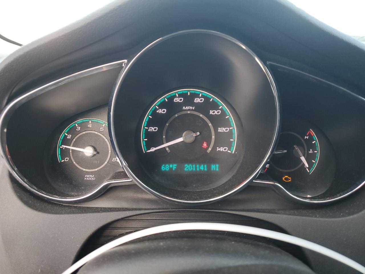 2012 CHEVROLET MALIBU