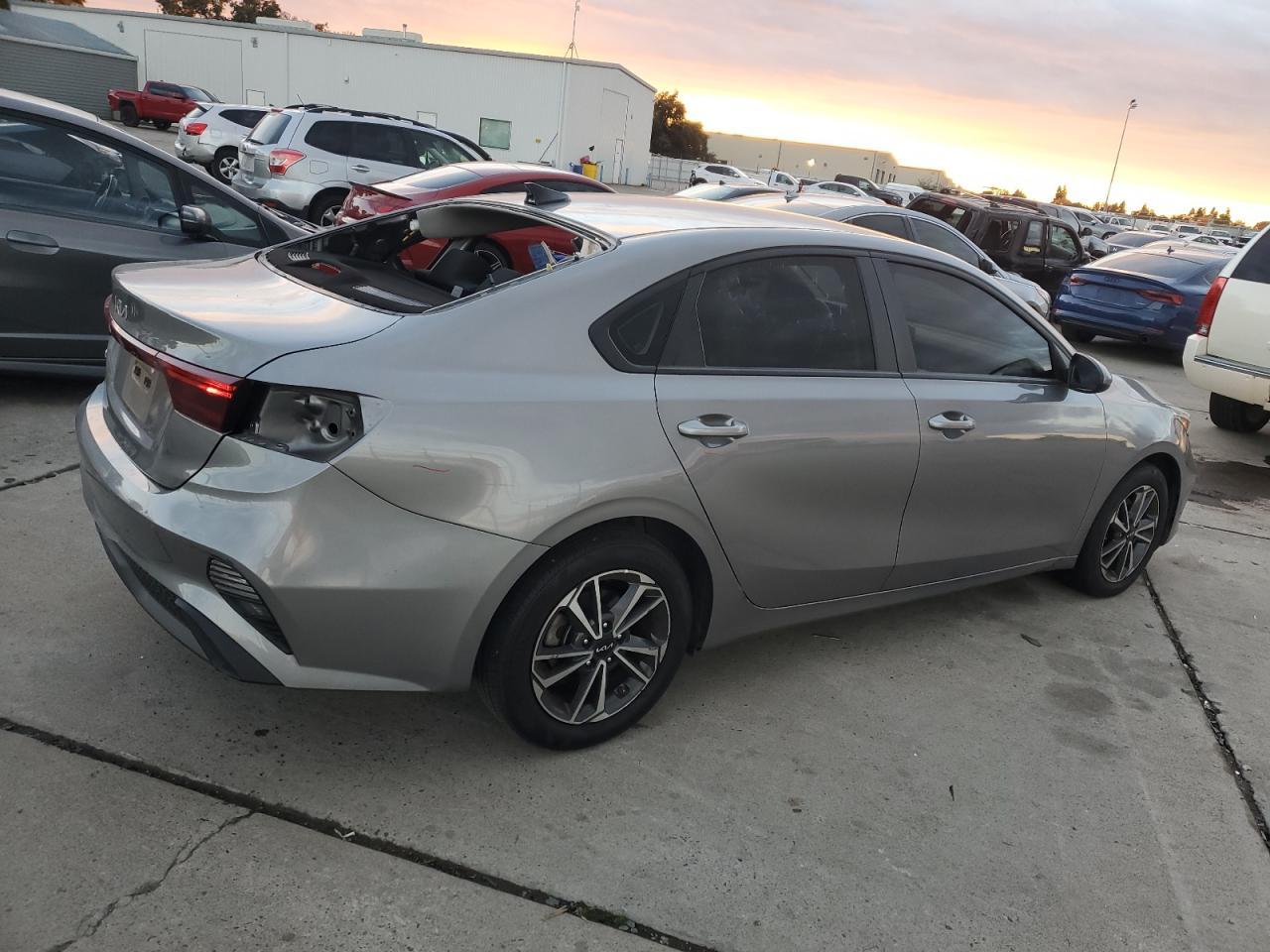2022 KIA FORTE