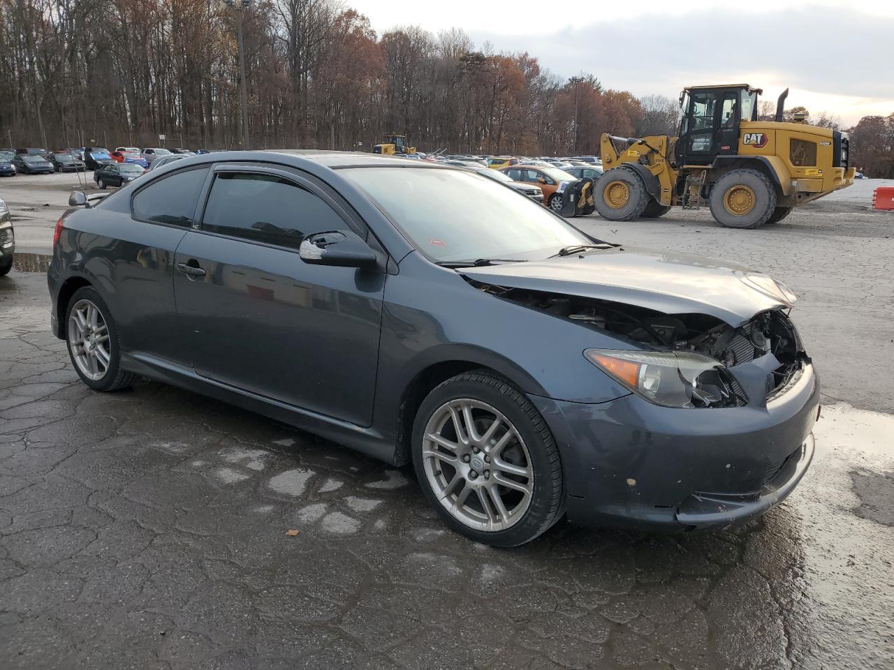 2006 TOYOTA SCION