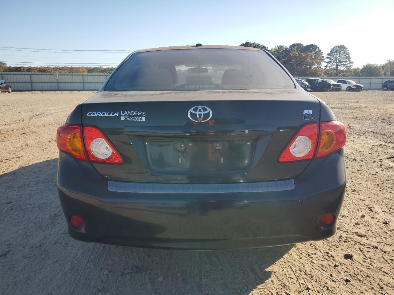 2010 TOYOTA COROLLA