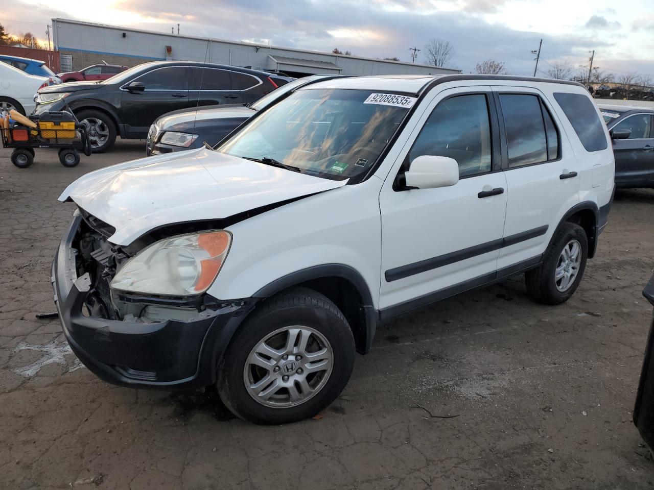 2003 HONDA CR-V