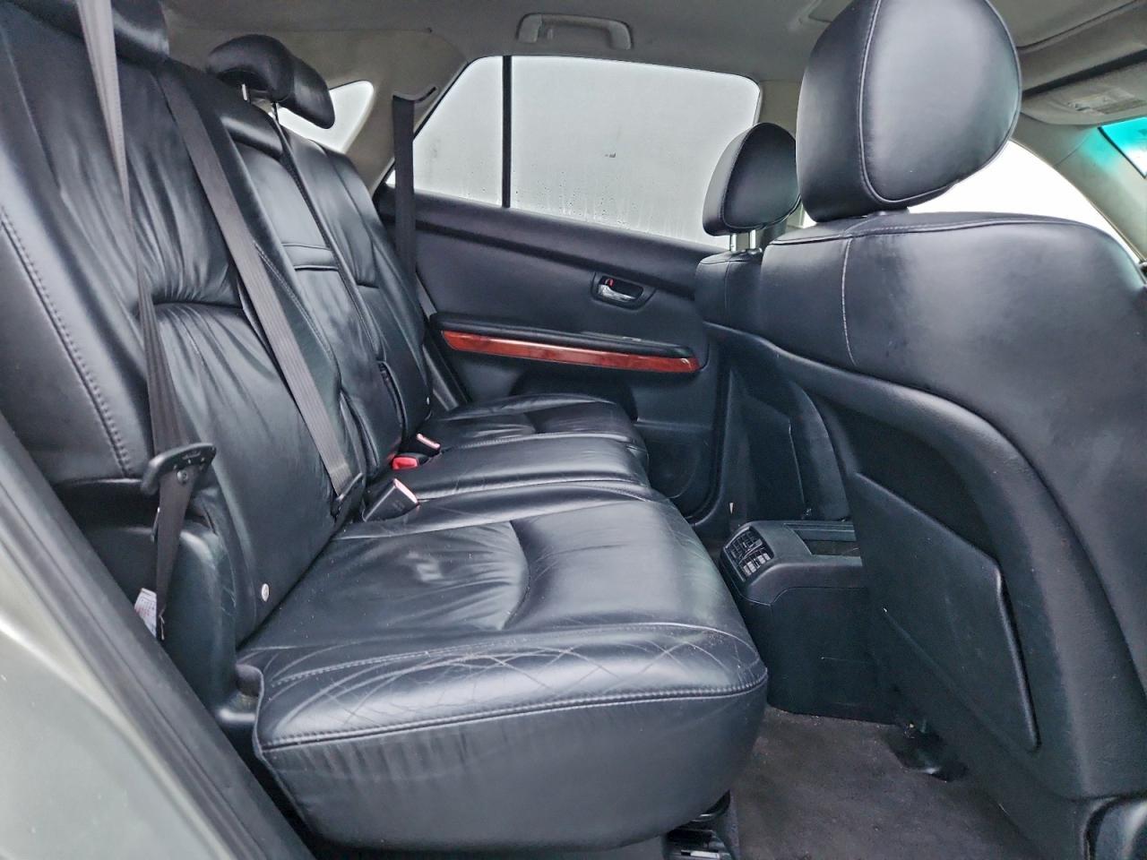 2007 LEXUS RX 400H