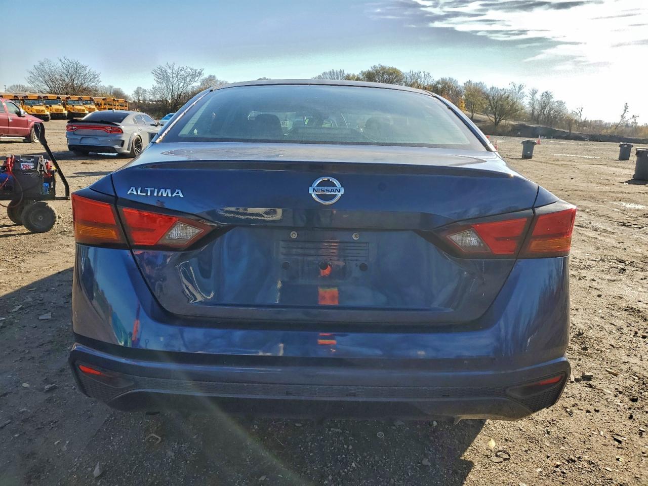 2021 NISSAN ALTIMA