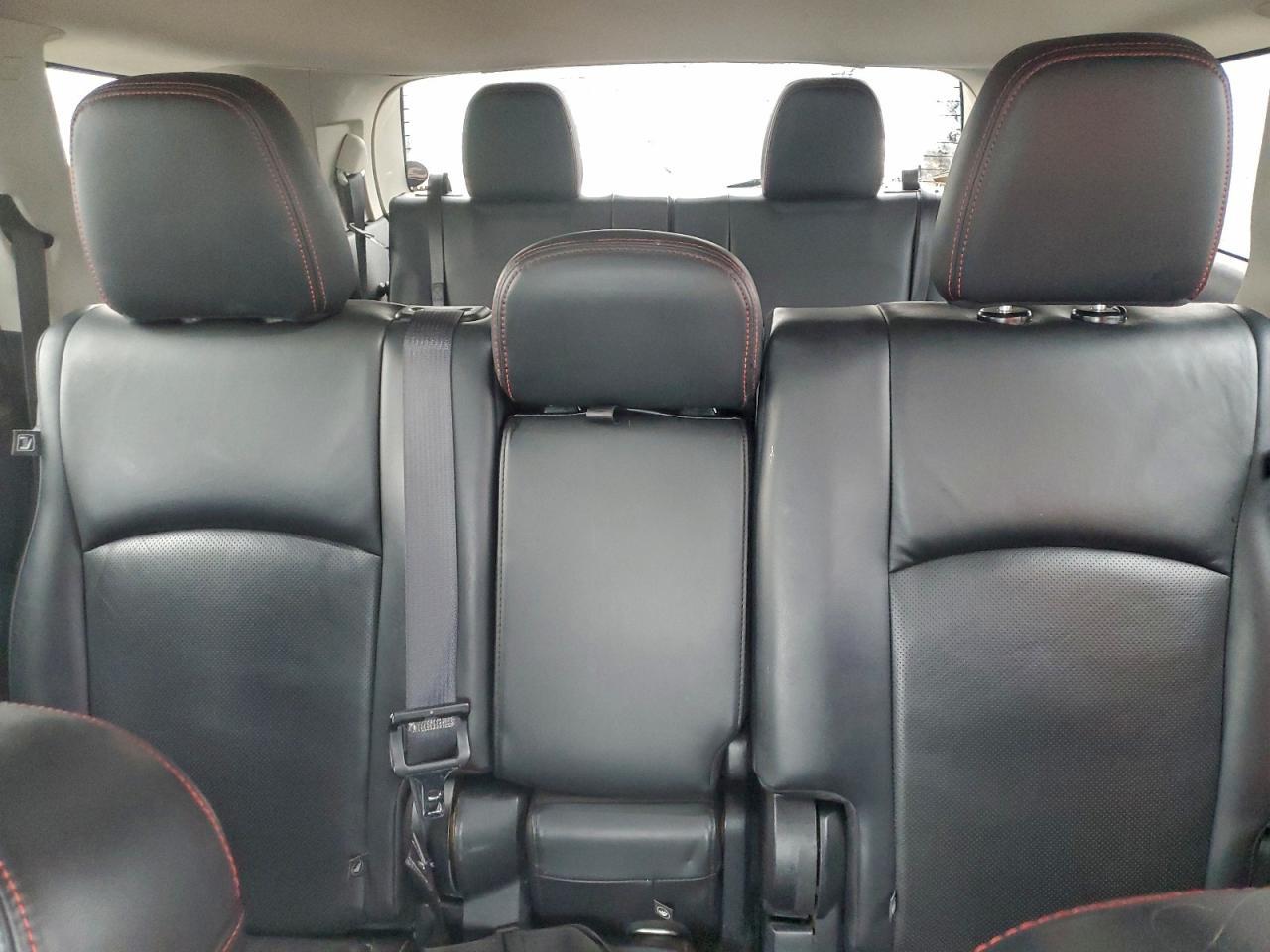 2016 DODGE JOURNEY