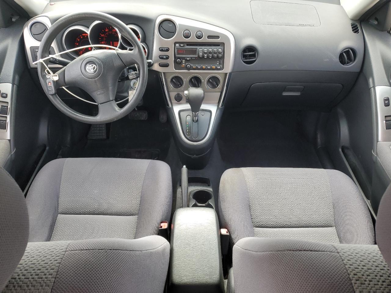 2003 TOYOTA COROLLA