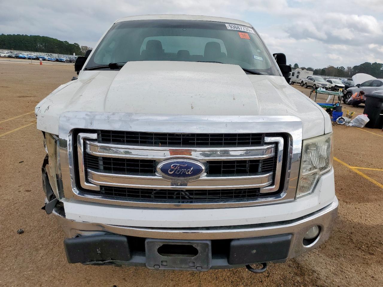 2014 FORD F-150