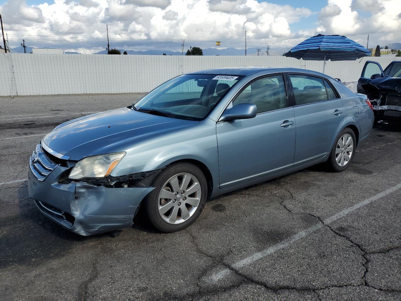 2006 TOYOTA Avalon