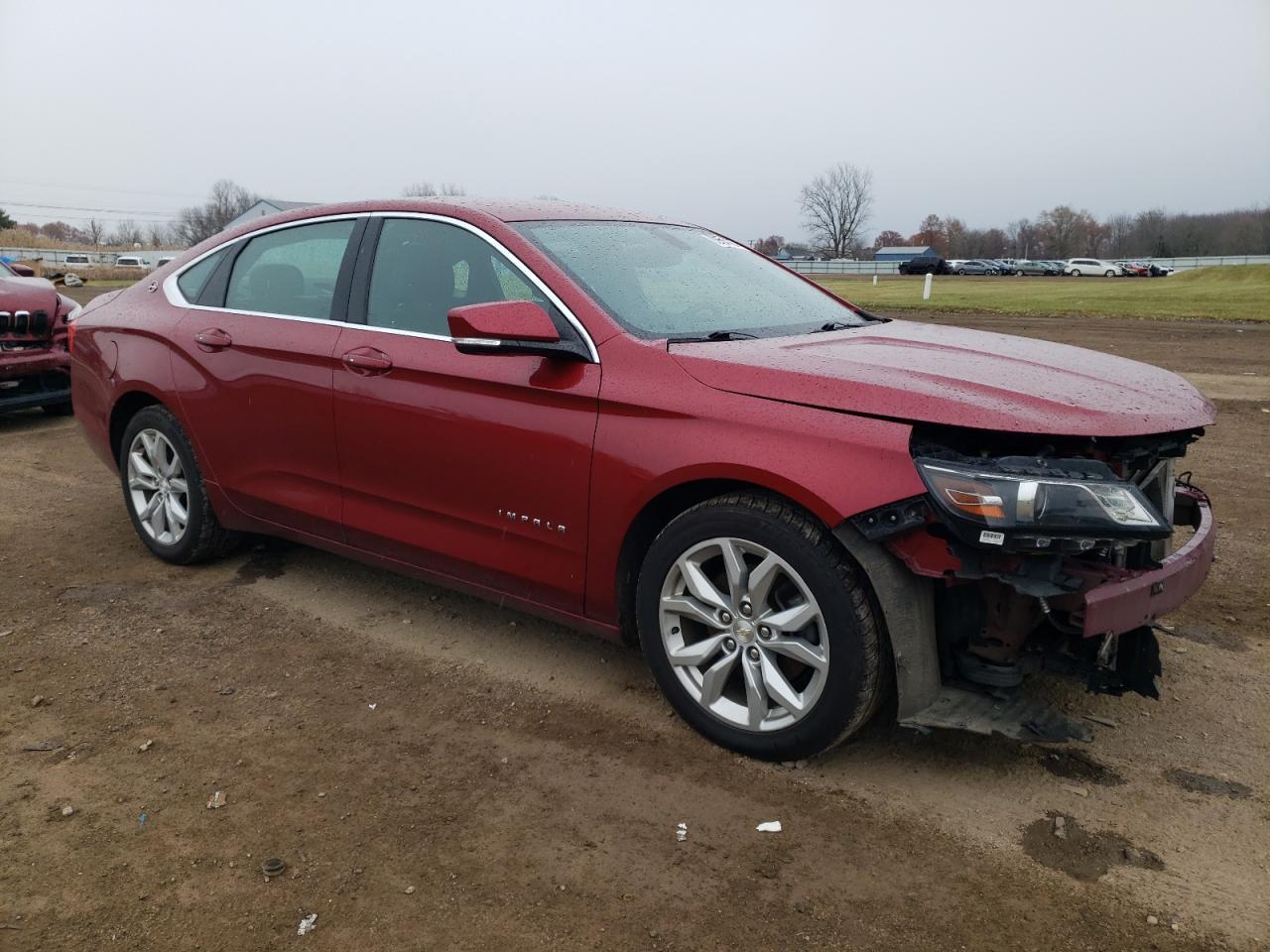 2019 CHEVROLET IMPALA