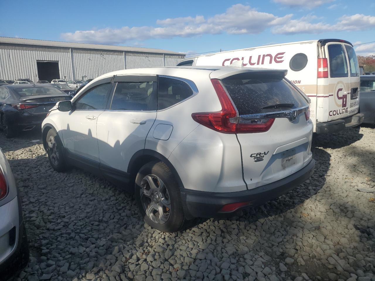 2019 HONDA CR-V