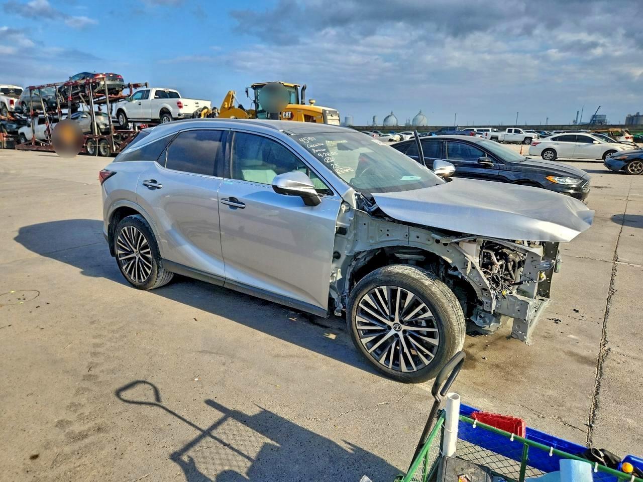 2023 LEXUS RX 350