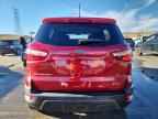 2018 FORD EcoSport