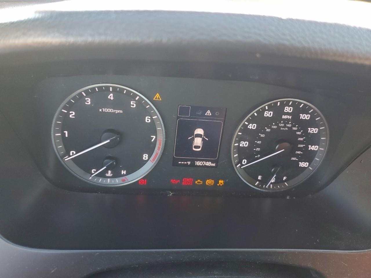 2015 HYUNDAI SONATA