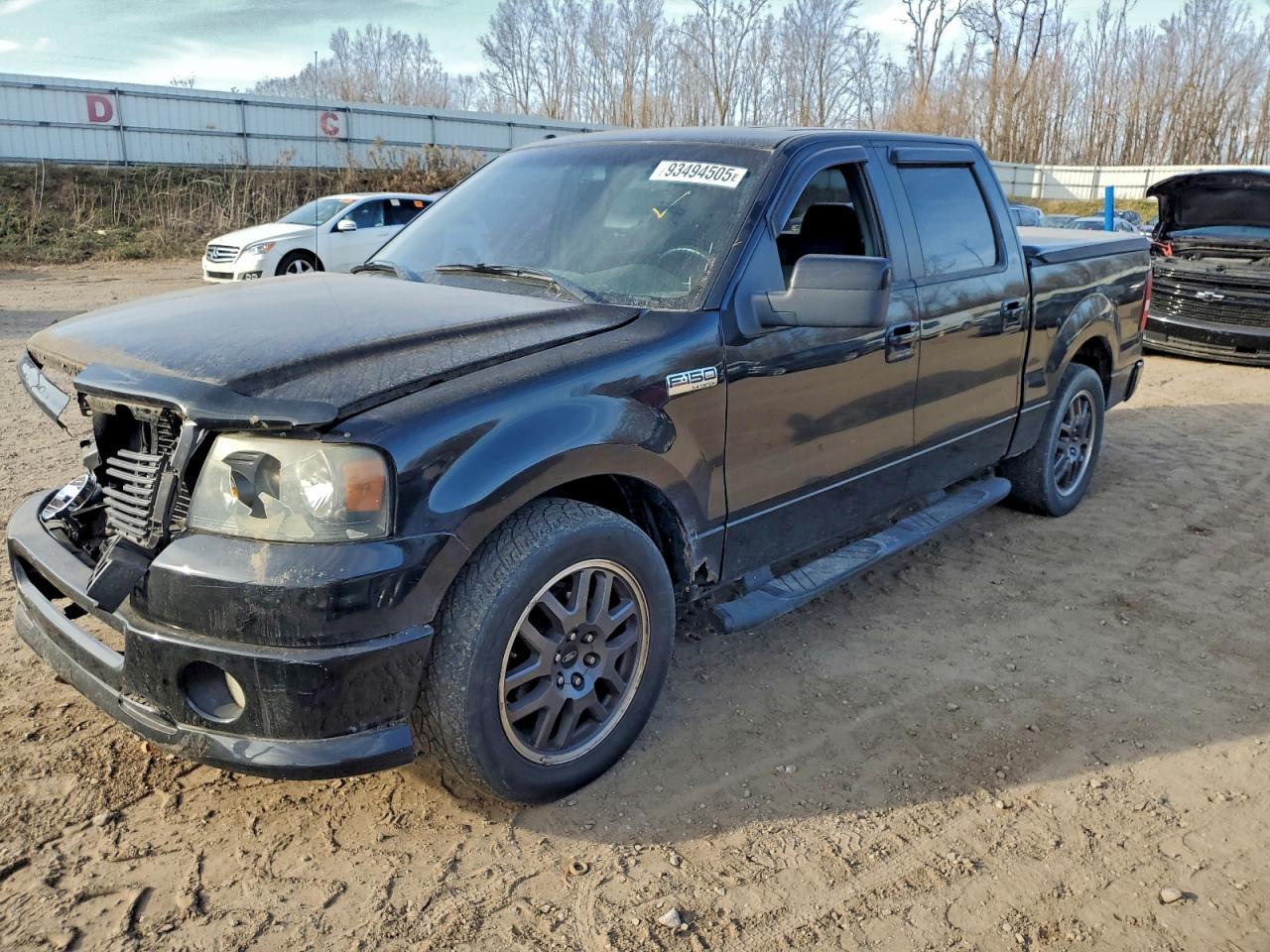 2008 FORD F-150