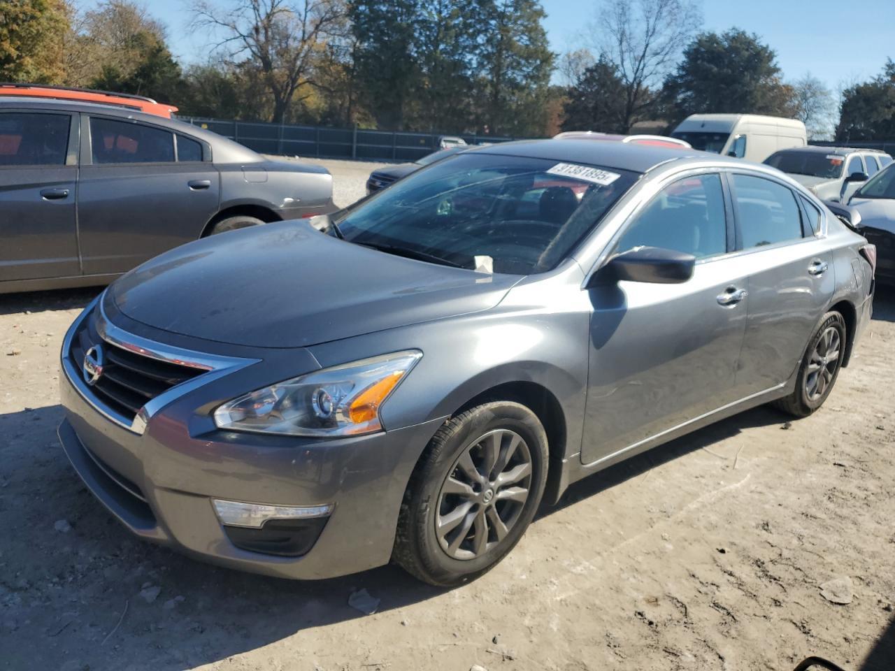 2015 NISSAN ALTIMA
