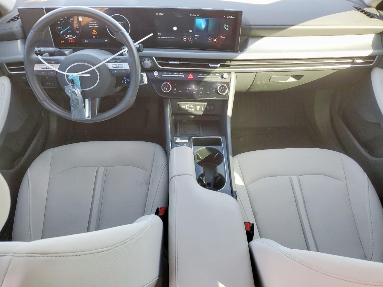 2024 HYUNDAI SONATA