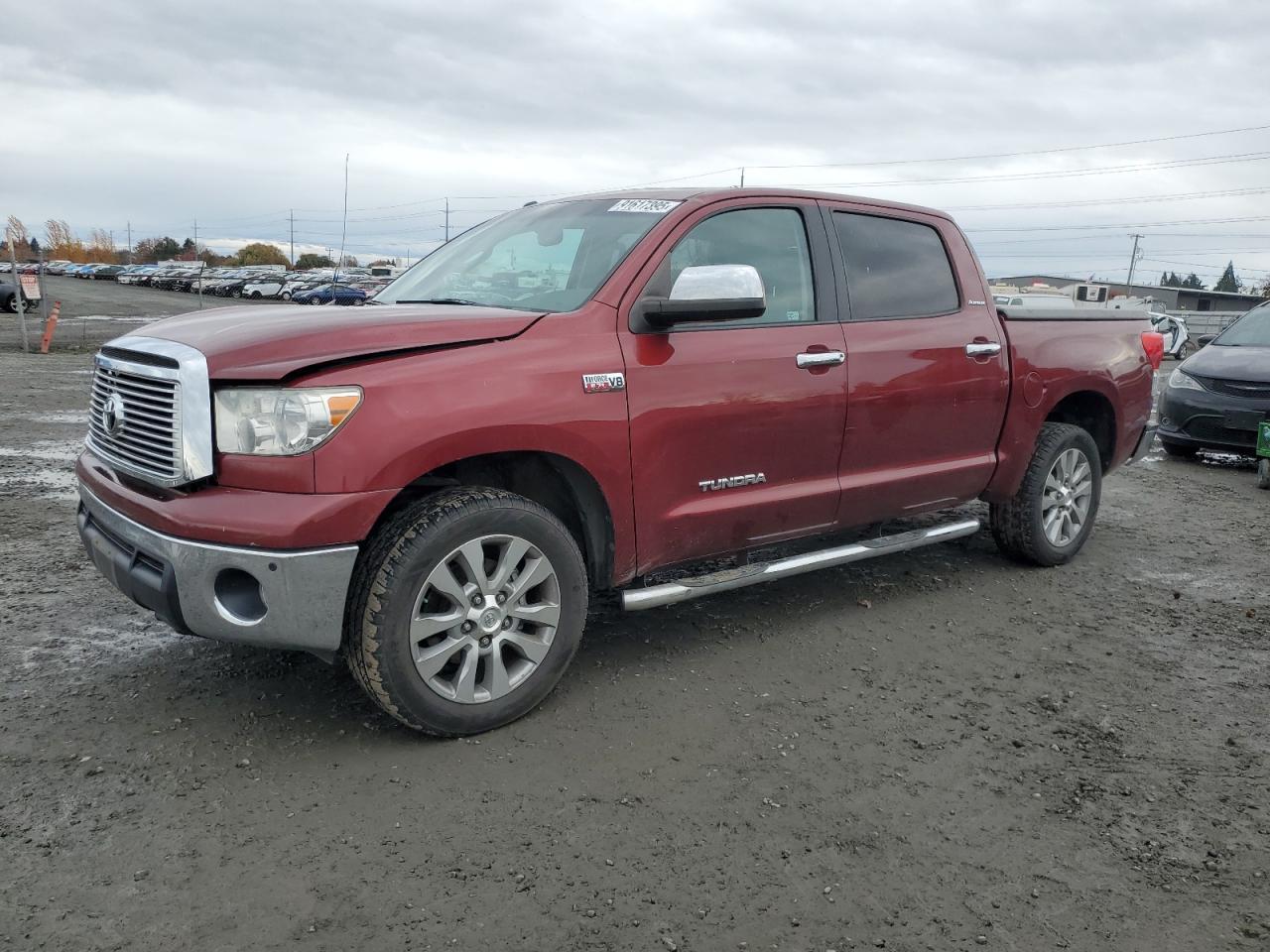 2010 TOYOTA TUNDRA