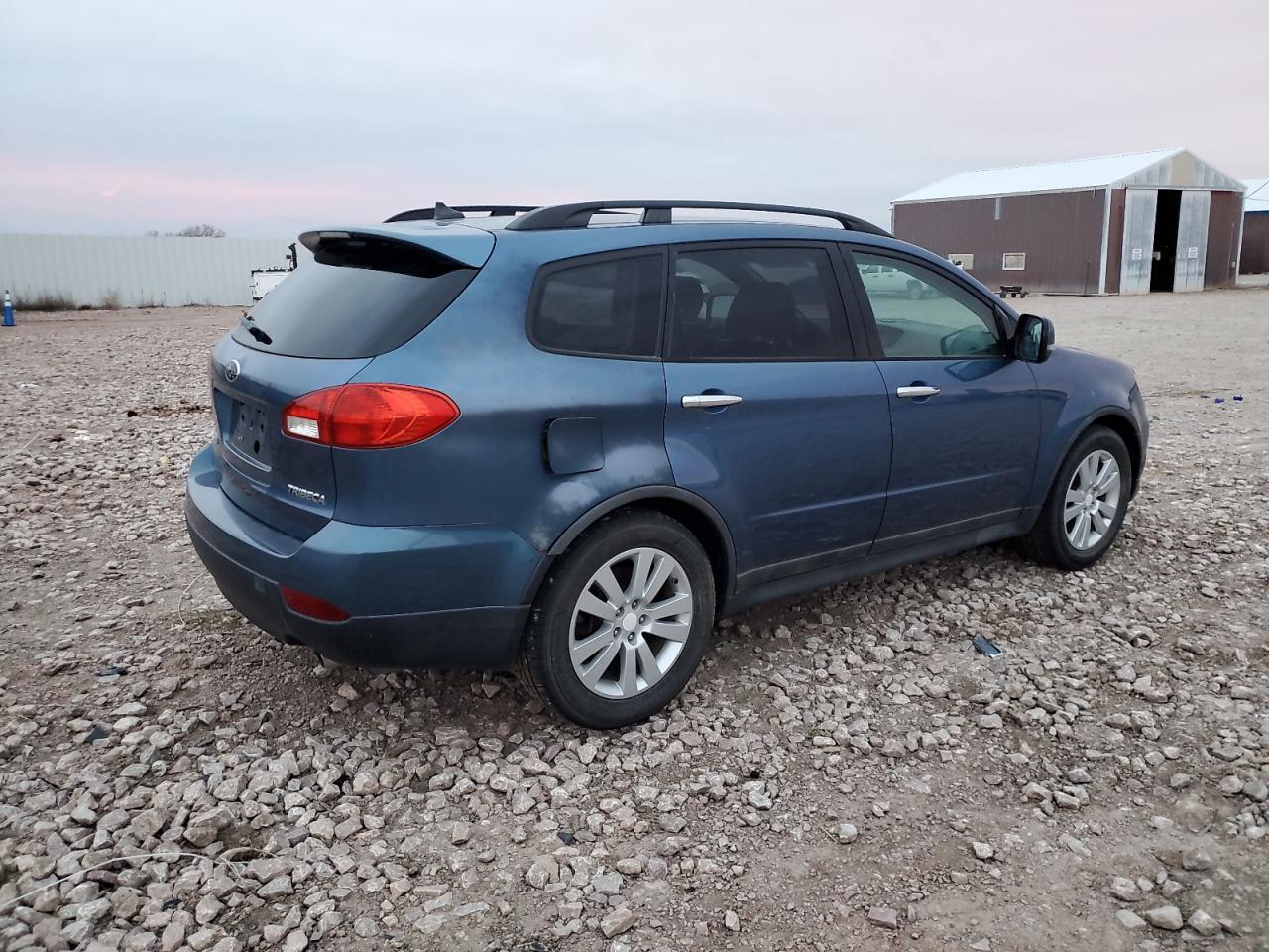 2008 SUBARU Tribeca