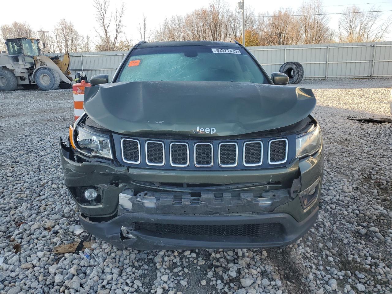 2019 JEEP Compass