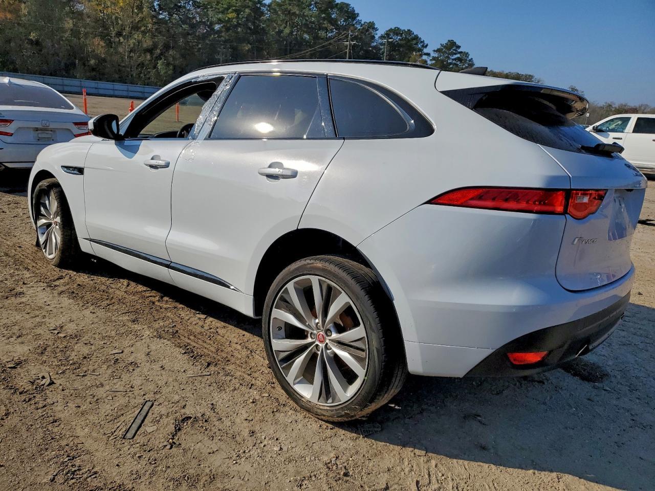 2020 JAGUAR F-Pace