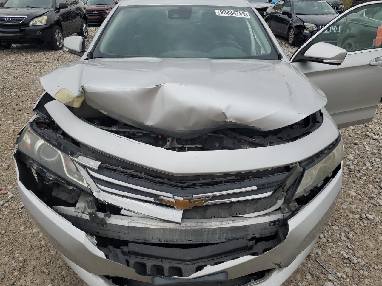 2014 CHEVROLET IMPALA