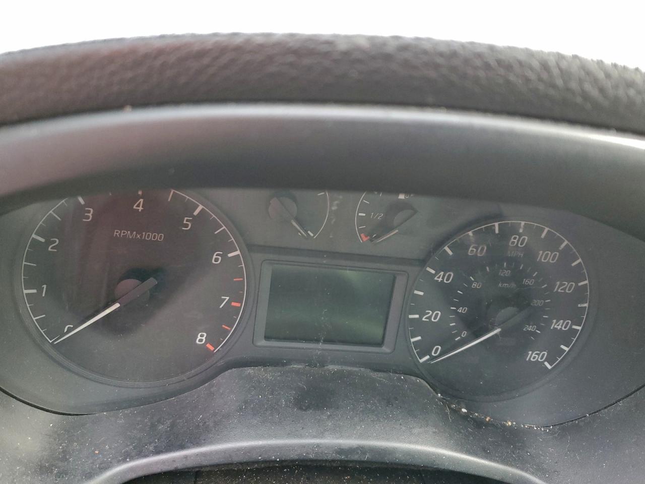 2014 NISSAN SENTRA