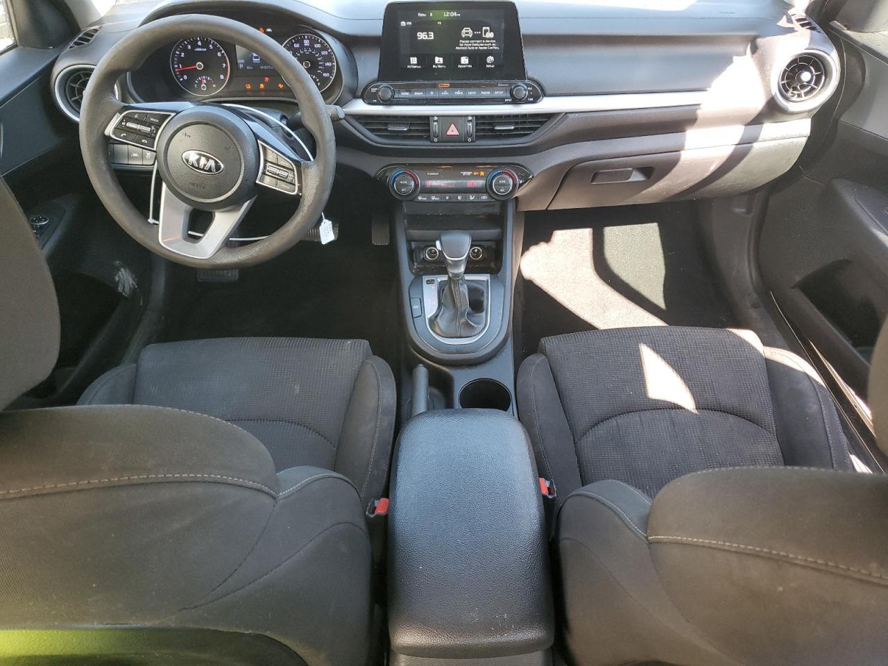 2019 KIA FORTE