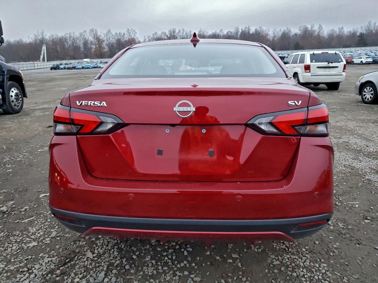 2024 NISSAN VERSA