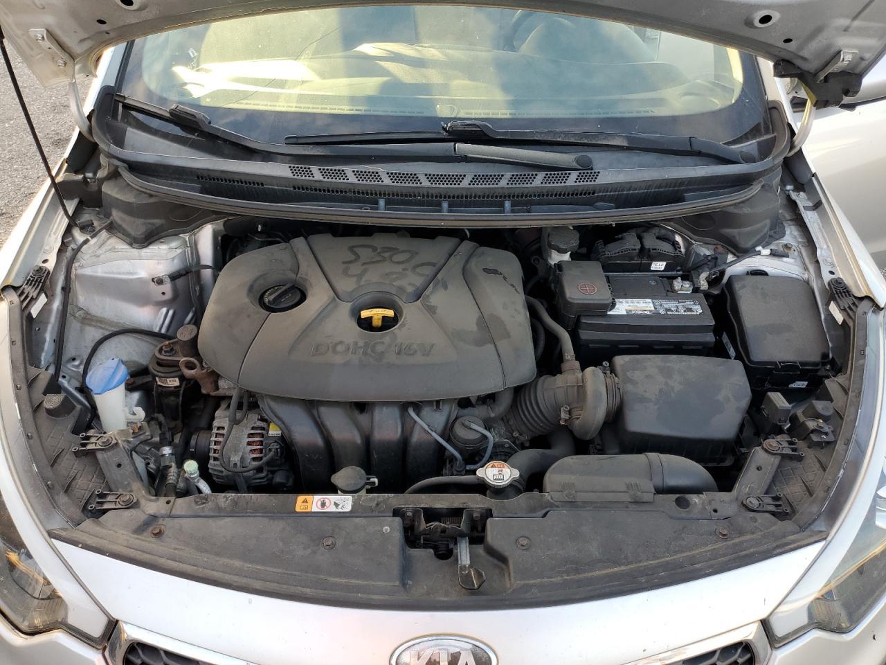 2014 KIA FORTE