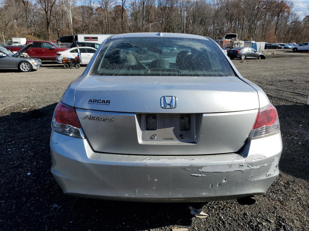 2010 HONDA ACCORD