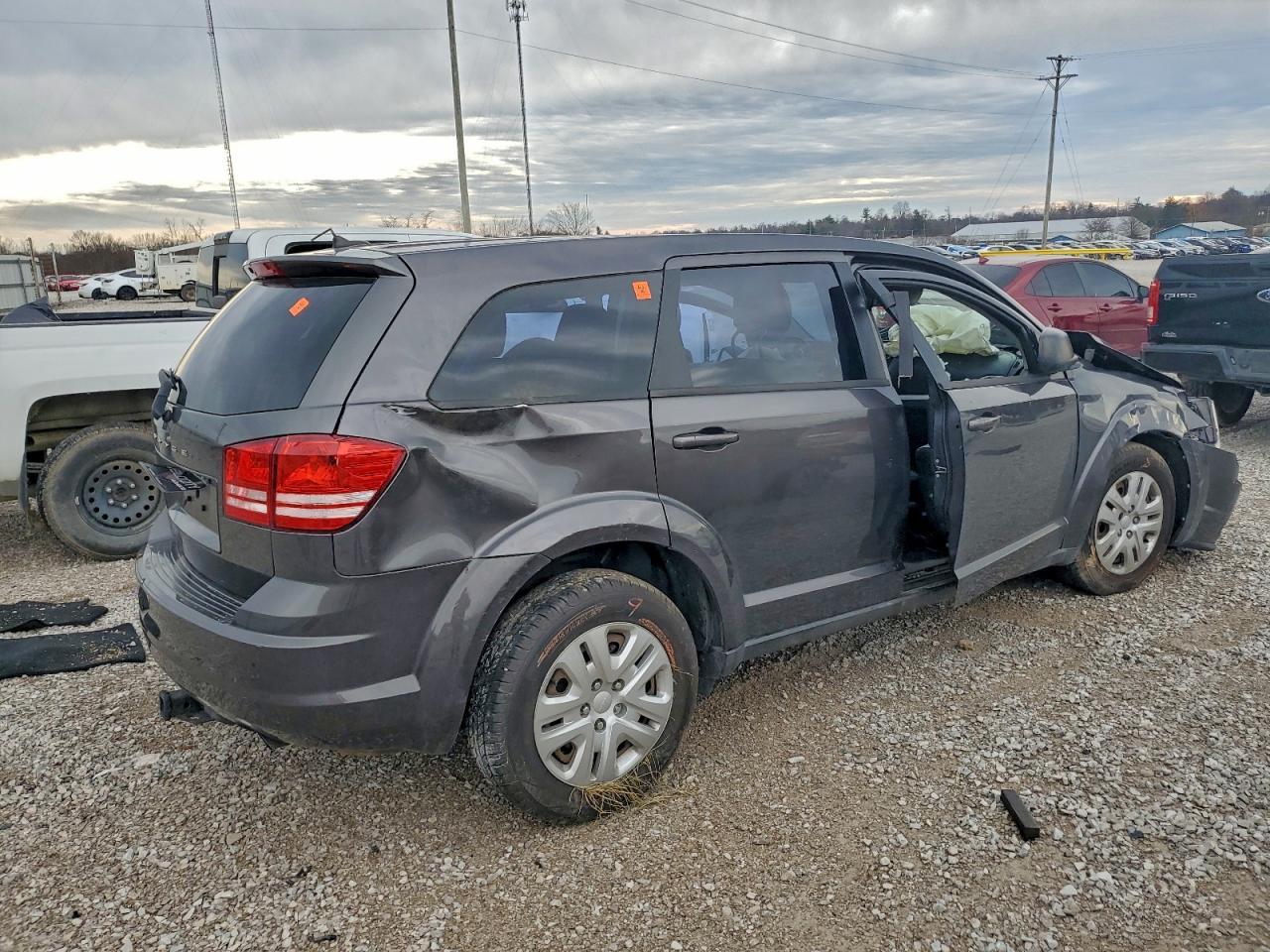 2014 DODGE JOURNEY