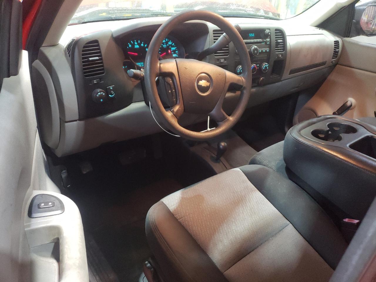 2007 CHEVROLET Silverado